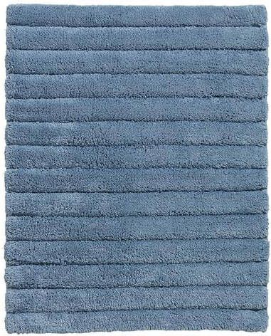 Seahorse badmat Board 50x60 cm Denim