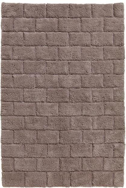 Seahorse badmat Metro 60 x 90 cm Cement