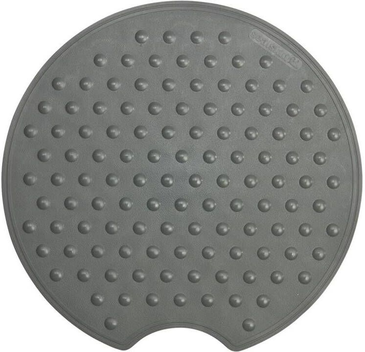 Sealskin Rotondo Veiligheidsmat Ø 55 cm Rubber Antraciet 315101013