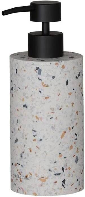 Sealskin Blend Zeepdispenser 260 ml vrijstaand Terrazzo 800032 - Foto 2