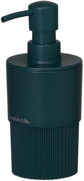 Sealskin Brave Zeepdispenser 280 ml vrijstaand Donkergroen 800014