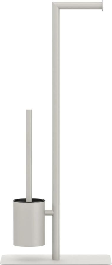 Sealskin Brix Toiletbutler Greige