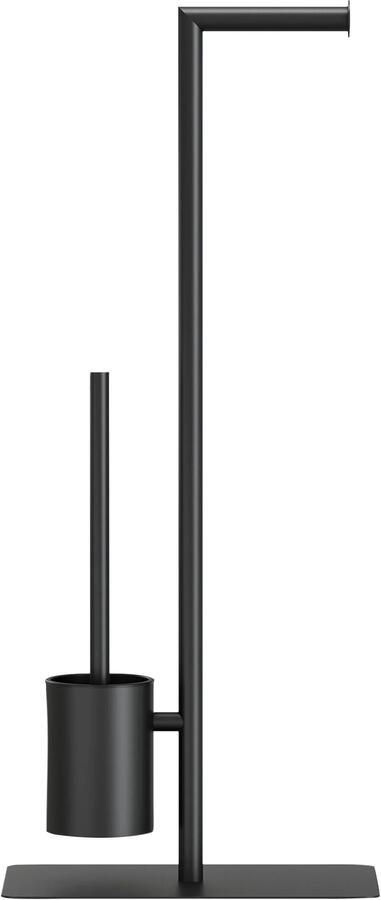 Sealskin Brix Toiletbutler Zwart