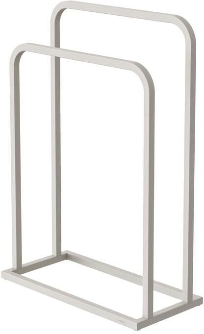 Sealskin Brix Vrijstaand Handdoekrek Gebogen Greige