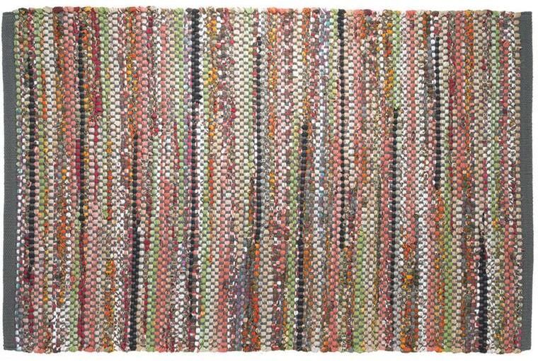 Sealskin Madras Badmat Katoen 60x90 cm Multi 291913603 - Foto 2