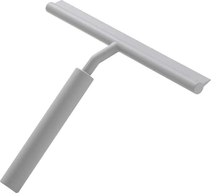 Sealskin Senso Telescopische Raamwisser met Flexibele Glashaak Lichtgrijs