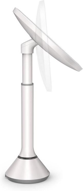 Simplehuman Spiegel met Sensor Rond 5x Vergroting Wit - Foto 2