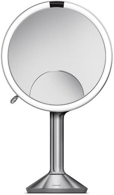 Simplehuman Trio Touch Control Cosmeticaspiegel