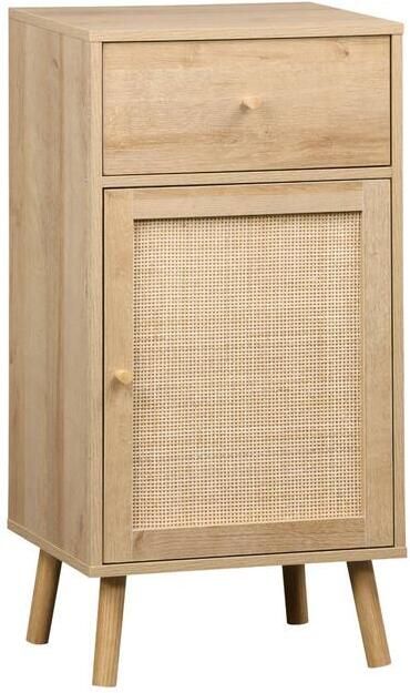 Sweeek Badmeubel in houtdecor