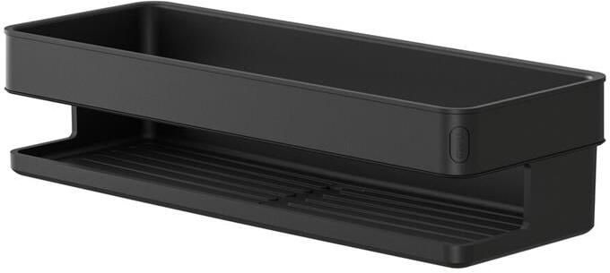 Tiger Carv Douchemand 28x10x7cm zwart 800250