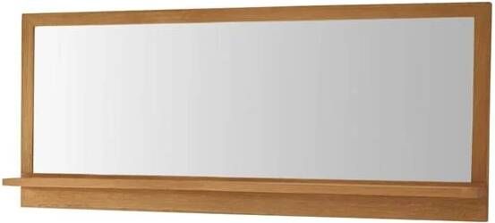 Tikamoon Easy Eikenhouten spiegel 120x50 cm