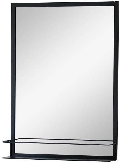 Tikamoon Lison Metalen spiegel 70x50 cm