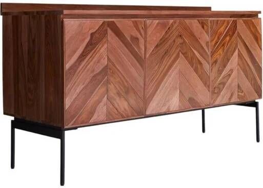 Tikamoon Opbergmeubel in palissander 155 Ismaël