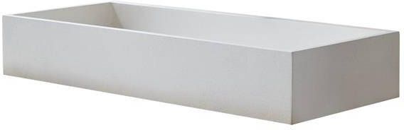 Tikamoon Pegase Wastafel van terrazzo 90 cm