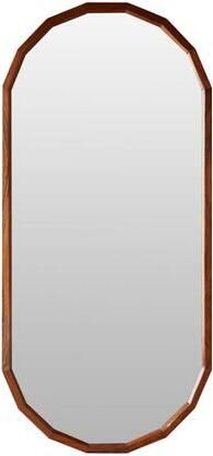 Tikamoon Spiegel in massief palissanderhout 120x56 cm Jade