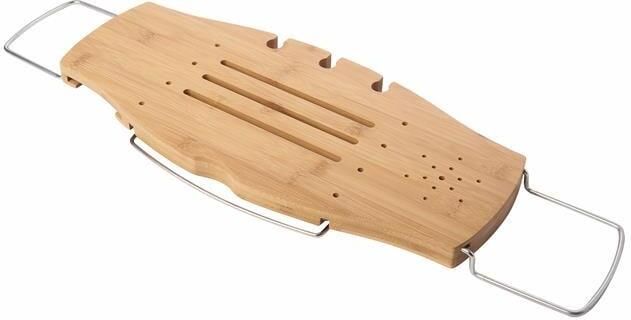 Umbra Aquala badrek 25x69x3cm Bamboo Naturel 020390-390 - Foto 2