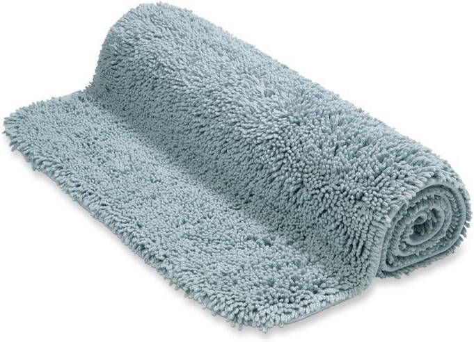 Vandyck Ranger Spray Badmat Misty Blue | 55 x 90 cm | Blauw | Katoen