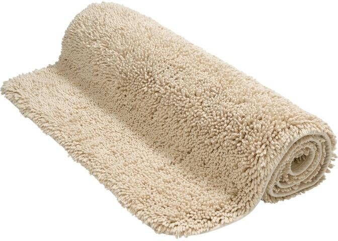 Vandyck Ranger Spray Badmat Desert | 75 x 140 cm | Beige | Katoen