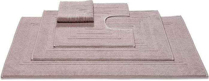 Vandyck Houston Badmat Mauve | 70 x 140 cm | Roze | Paars | Katoen
