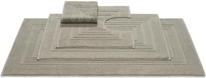 Vandyck Houston Badmat Salie | 60 x 60 cm | Groen | Katoen