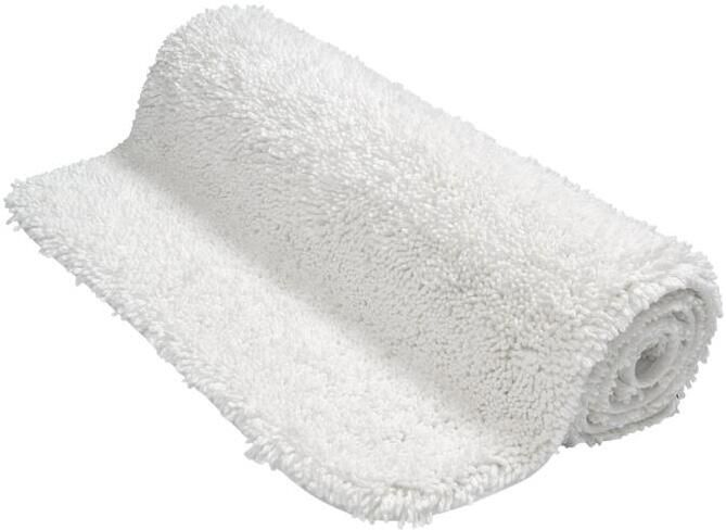 Vandyck Ranger Spray Badmat White | 60 x 60 cm | Wit | Katoen