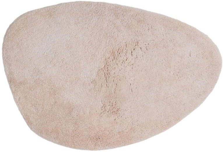 Veer Carpets Badmat Beach Beige 80 x 100 cm
