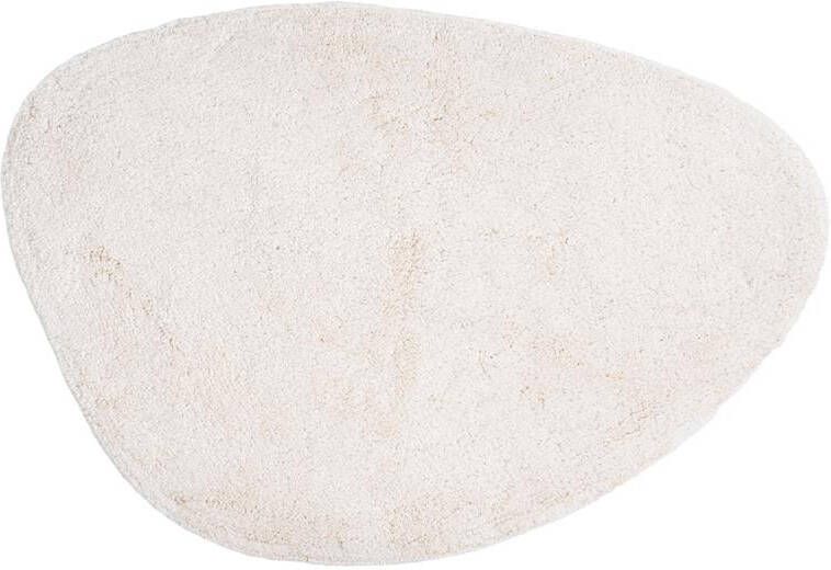 Veer Carpets Badmat Beach Creme 80 x 100 cm