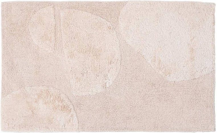 Veer Carpets Badmat Boaz Beige 60 x 100 cm