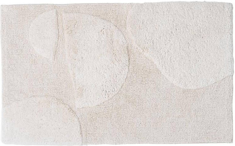 Veer Carpets Badmat Boaz Creme 50 x 80 cm