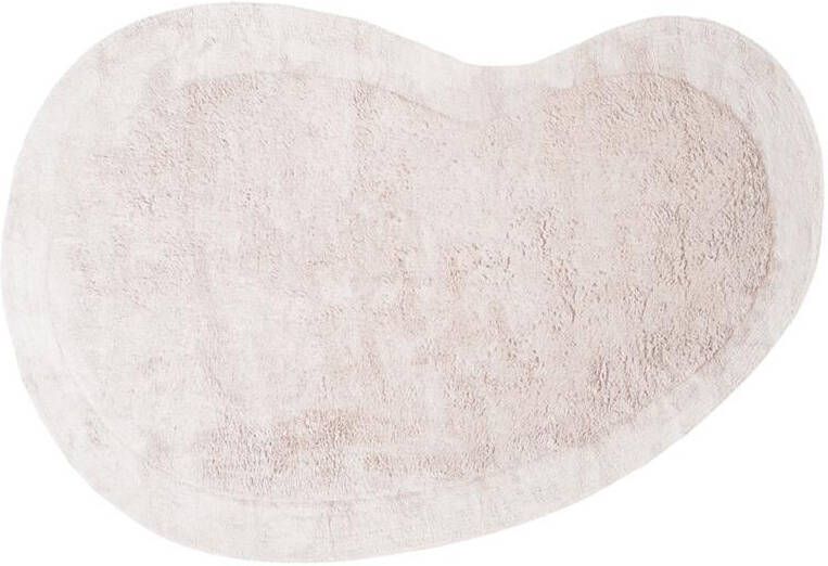 Veer Carpets Badmat Bodi Natural 60 x 80 cm