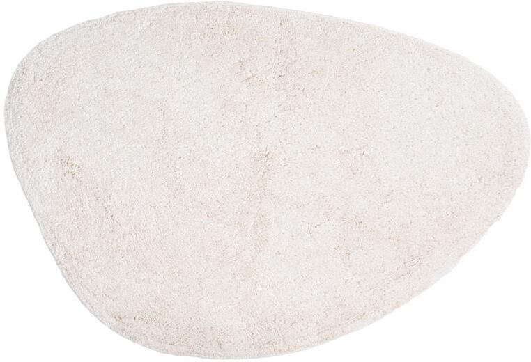 Veer Carpets Badmat Beach Creme 60 x 80 cm