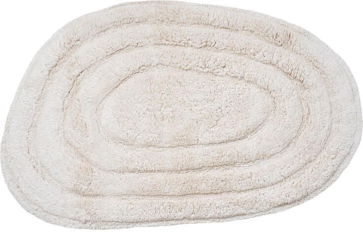 Veer Carpets Badmat Oliver Natural 60 x 100 cm