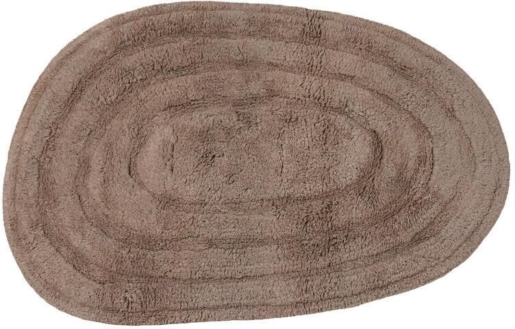 Veer Carpets Badmat Oliver Taupe 60 x 100 cm