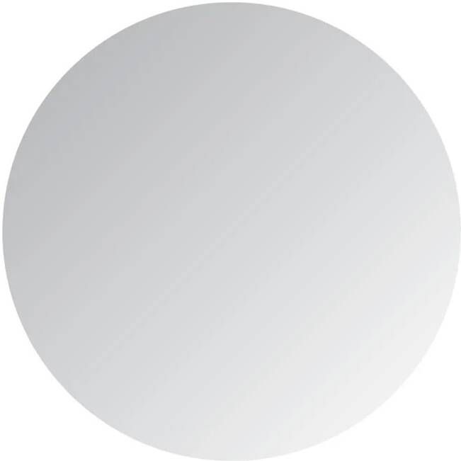 Vtw Living Badkamerspiegel met Verwarming en Verlichting 120 cm