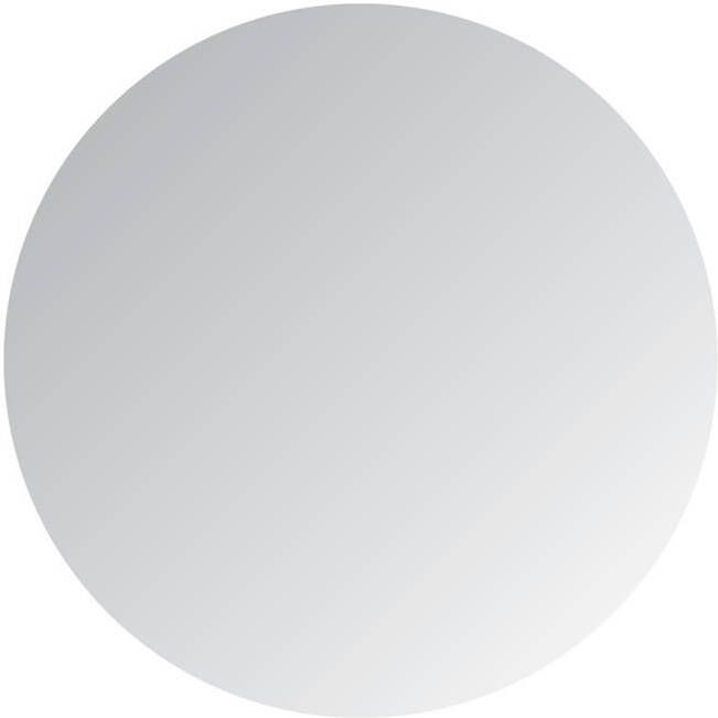 Vtw Living Badkamerspiegel Rond 100 cm Spiegel met Verlichting