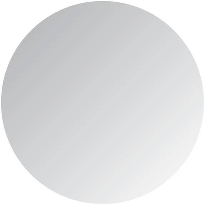Vtw Living Badkamerspiegel Rond 60 cm Spiegel met Verlichting