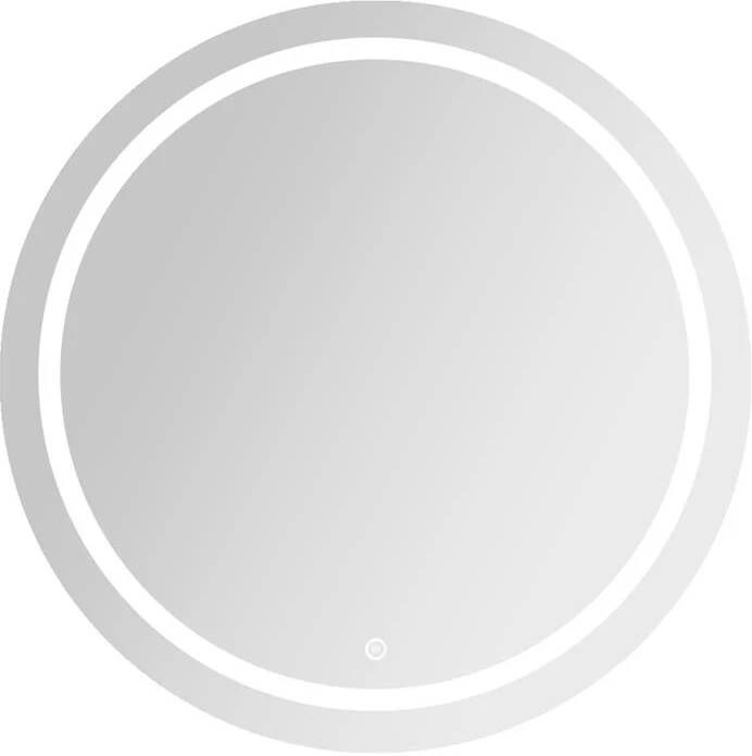 Vtw Living Badkamerspiegel Rond 60 cm Spiegel met Verlichting