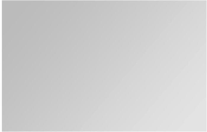 Vtw Living Badkamerspiegel met Verlichting Spiegel 160 x 80 cm