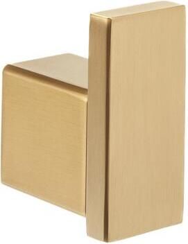 XIVADA Handdoekhaak Noto Met schroefset Rvs Goud 1 stuk