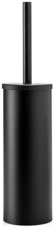 XIVADA Wc borstel met houder Vrijstaand Toiletborstel Zwart Rvs Toilet Borstel zonder Boren - Foto 1