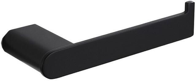 XIVADA Toiletrolhouder Eros Boren Rvs Zwart