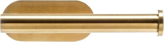 XIVADA Wc Rolhouder Goud Zonder Boren Gouden Toiletrolhouder Zelfklevend - Foto 1