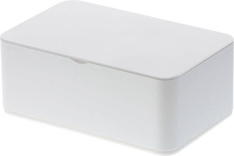 Yamazaki Tissuedoos voor vochtige tissues Smart Wit