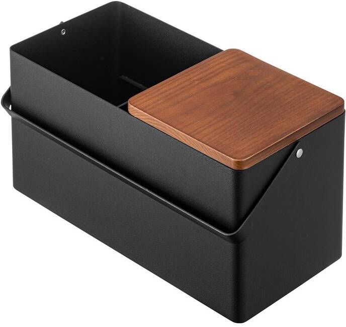 Yamazaki Tower Make-up Organiser Zwart