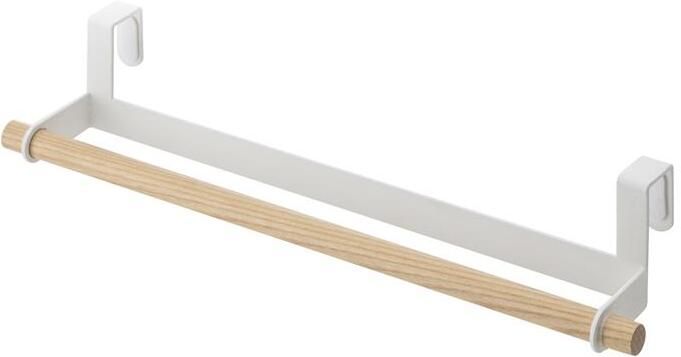 Yamazaki Handdoekhouder Tosca Wit 33 cm