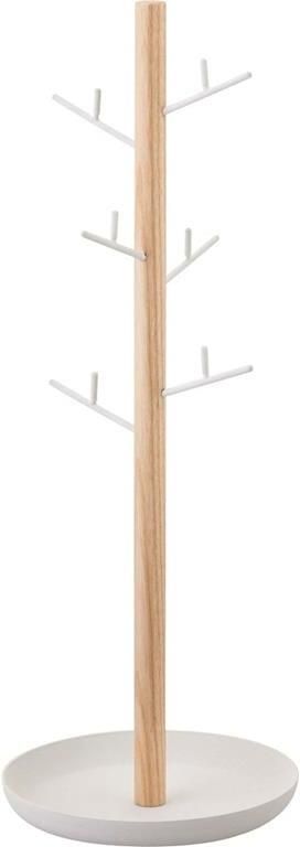 Yamazaki Tosca Sieradenboom Wit