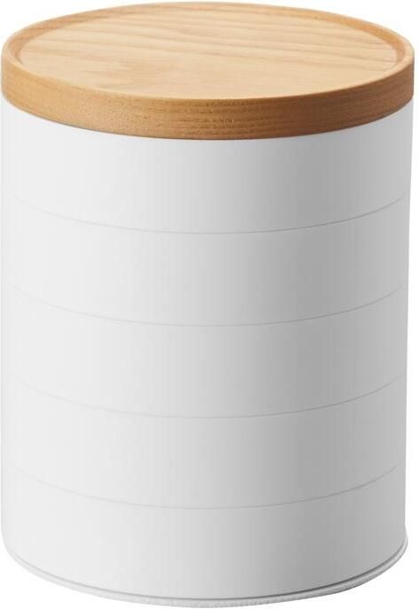 Yamazaki Tosca Sieradendoos Wit