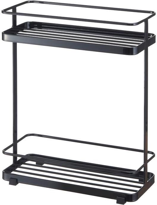 Yamazaki Badkamerrekje Tower Zwart - Foto 2