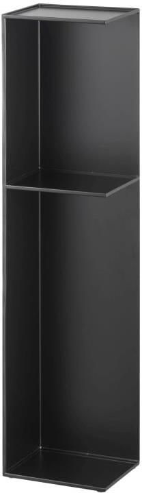 Yamazaki WC Opbergrek Tower Zwart