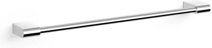 Zack Atore handdoekstang 65.2x2.8x7.9cm RVS Chroom Glans 40460